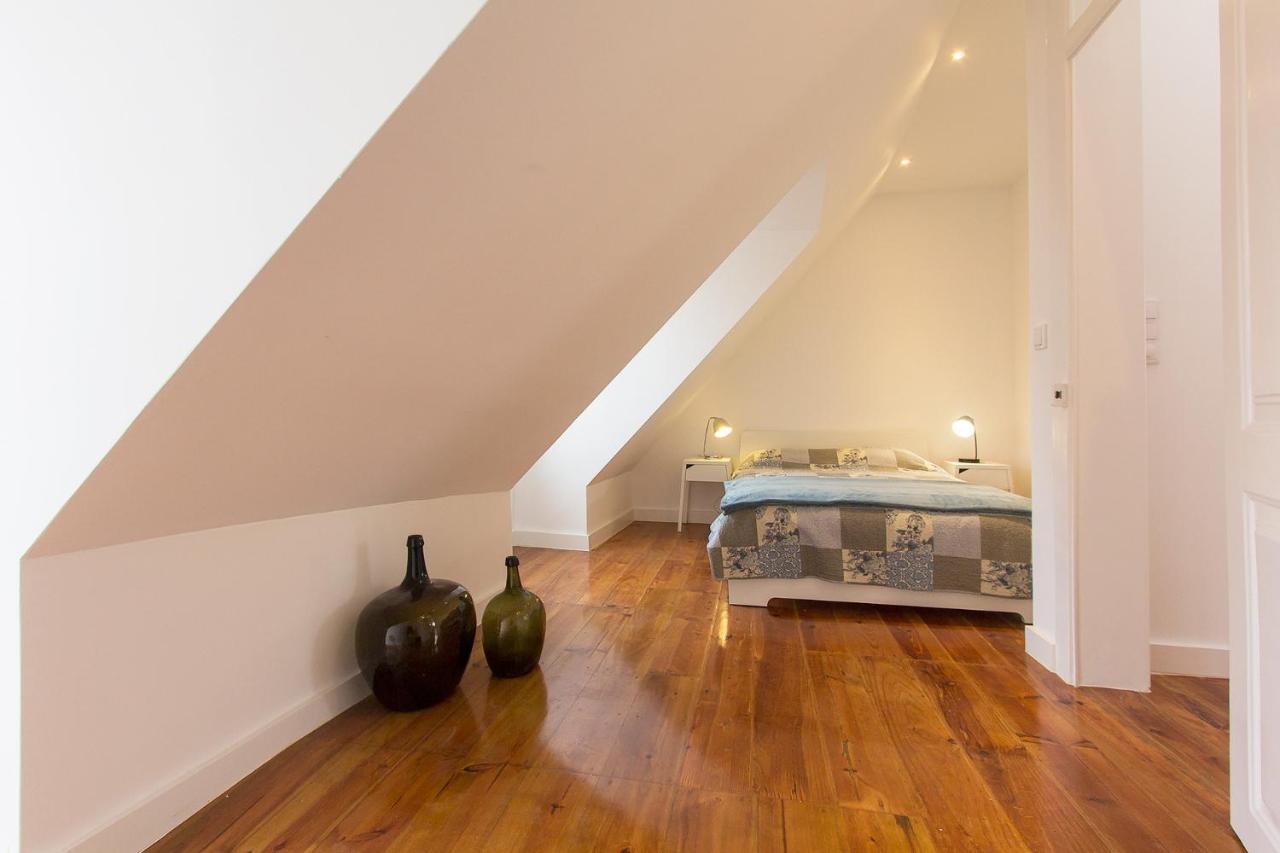Santa Marta Views By Homing Apartment Lisbon Luaran gambar