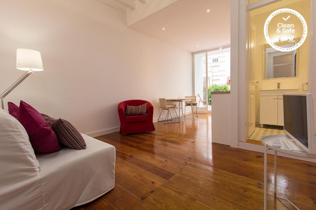 Santa Marta Views By Homing Apartment Lisbon Luaran gambar
