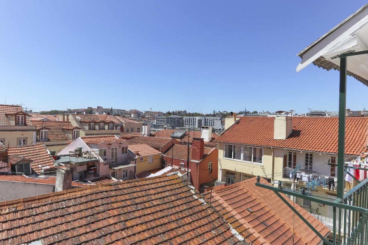 Santa Marta Views By Homing Apartment Lisbon Luaran gambar