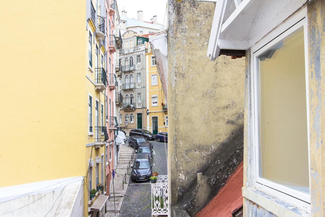 Santa Marta Views By Homing Apartment Lisbon Luaran gambar