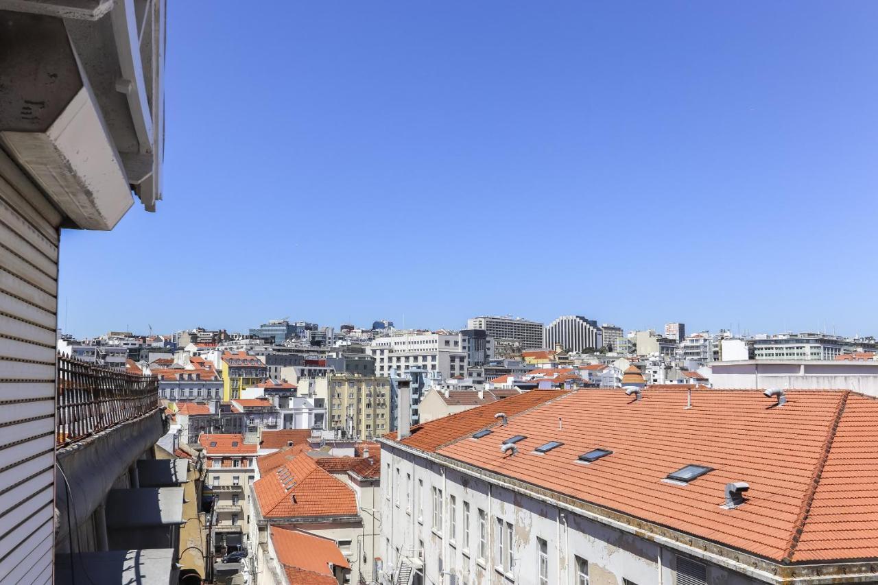 Santa Marta Views By Homing Apartment Lisbon Luaran gambar