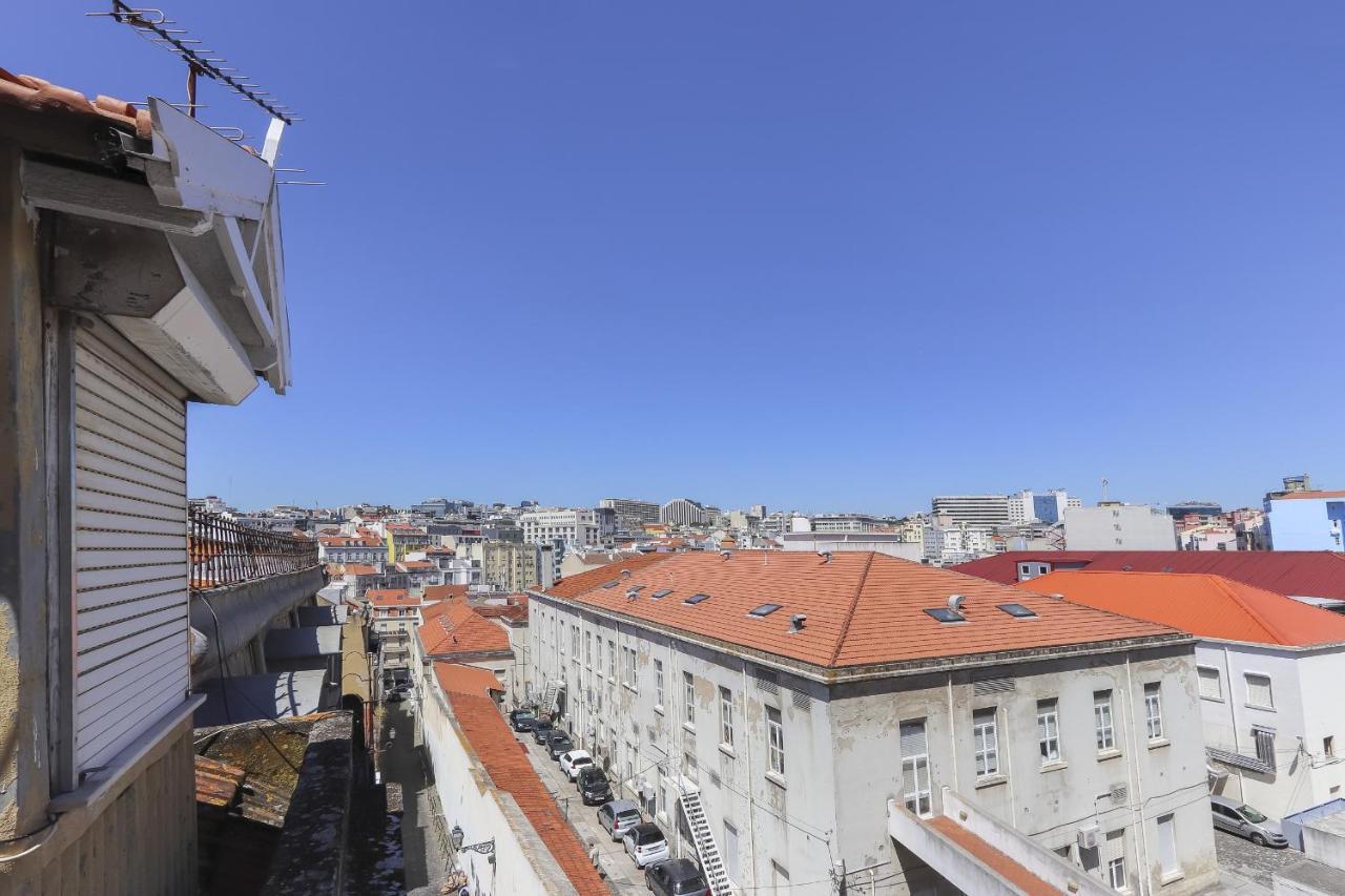 Santa Marta Views By Homing Apartment Lisbon Luaran gambar