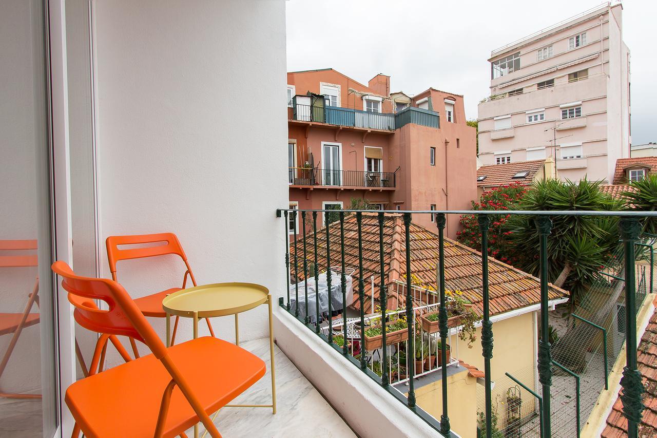 Santa Marta Views By Homing Apartment Lisbon Luaran gambar