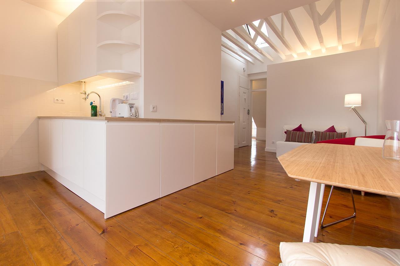 Santa Marta Views By Homing Apartment Lisbon Luaran gambar
