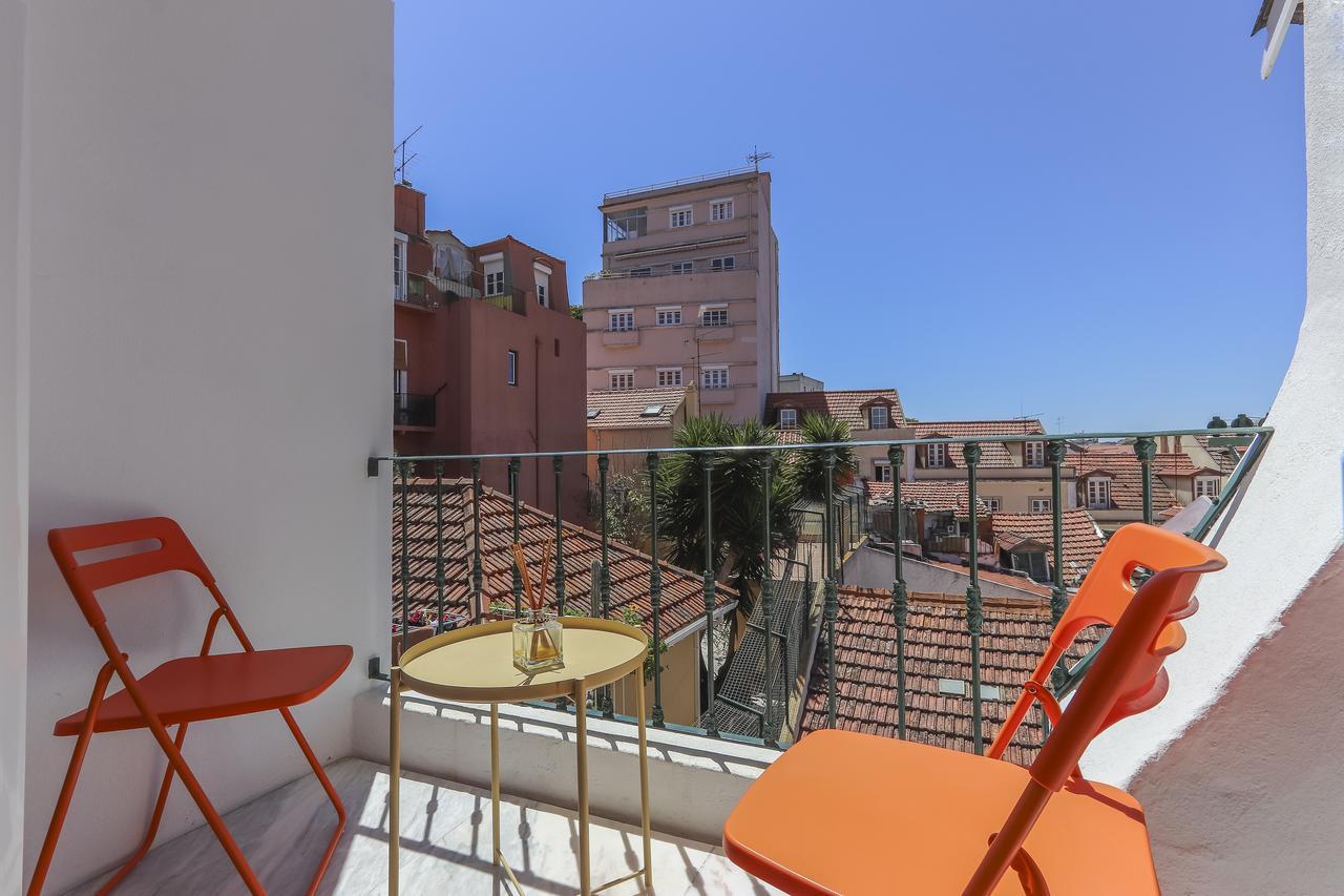 Santa Marta Views By Homing Apartment Lisbon Luaran gambar