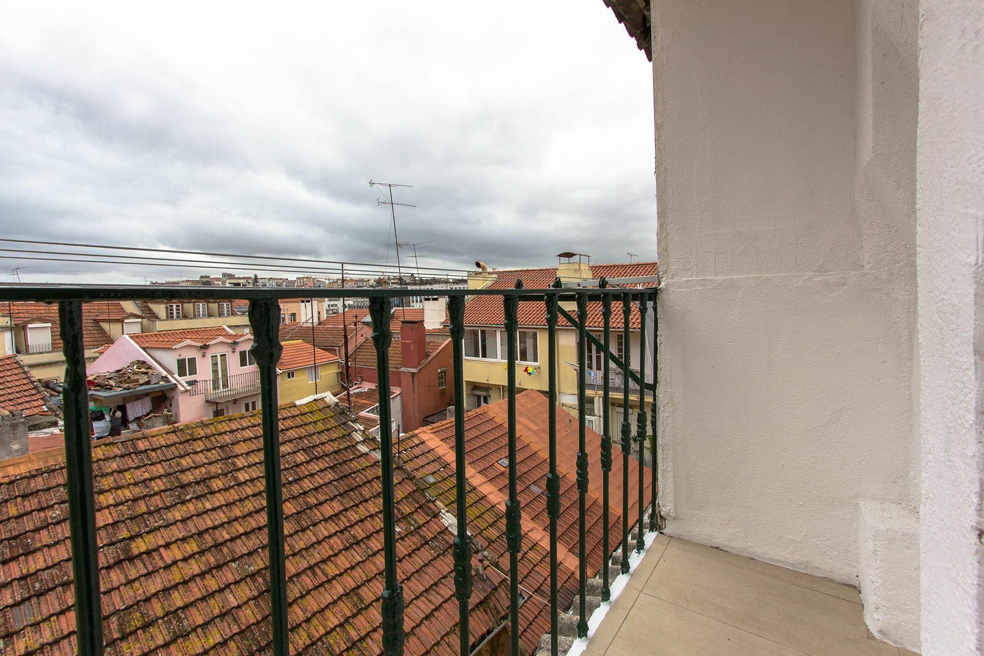 Santa Marta Views By Homing Apartment Lisbon Luaran gambar