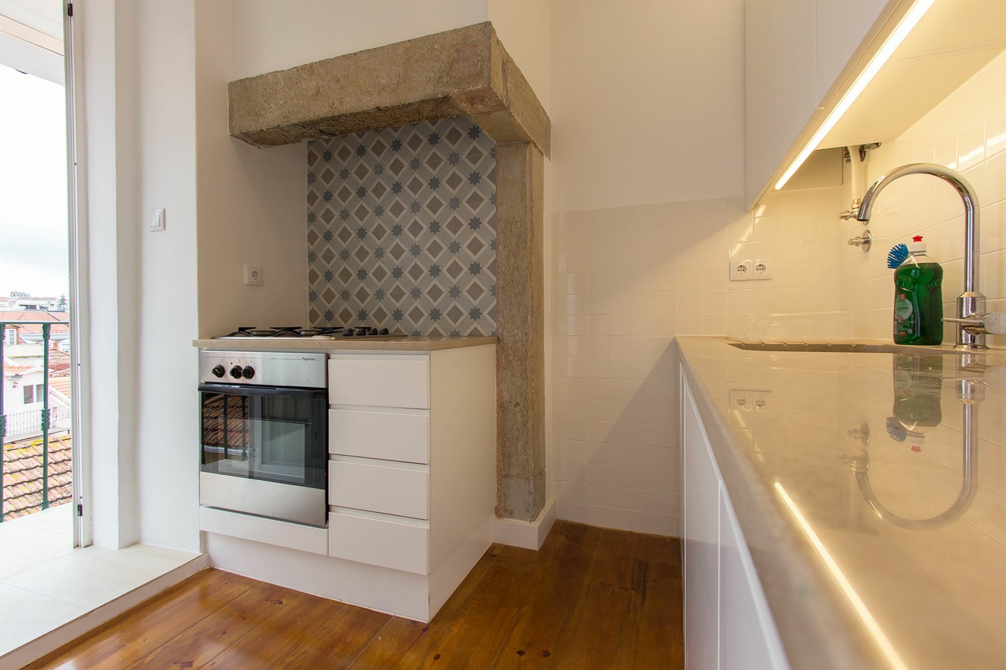 Santa Marta Views By Homing Apartment Lisbon Luaran gambar